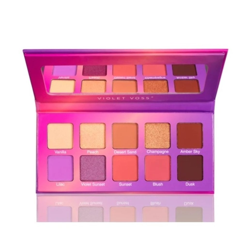 Violet Voss Violet Sunset PRO Series Palette NIB